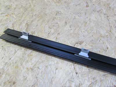 BMW Inner Door Window Sweep Channel Seal, Front Right 51337258299 F30 320i 328i 330i 335i 340i M3 Hybrid 34